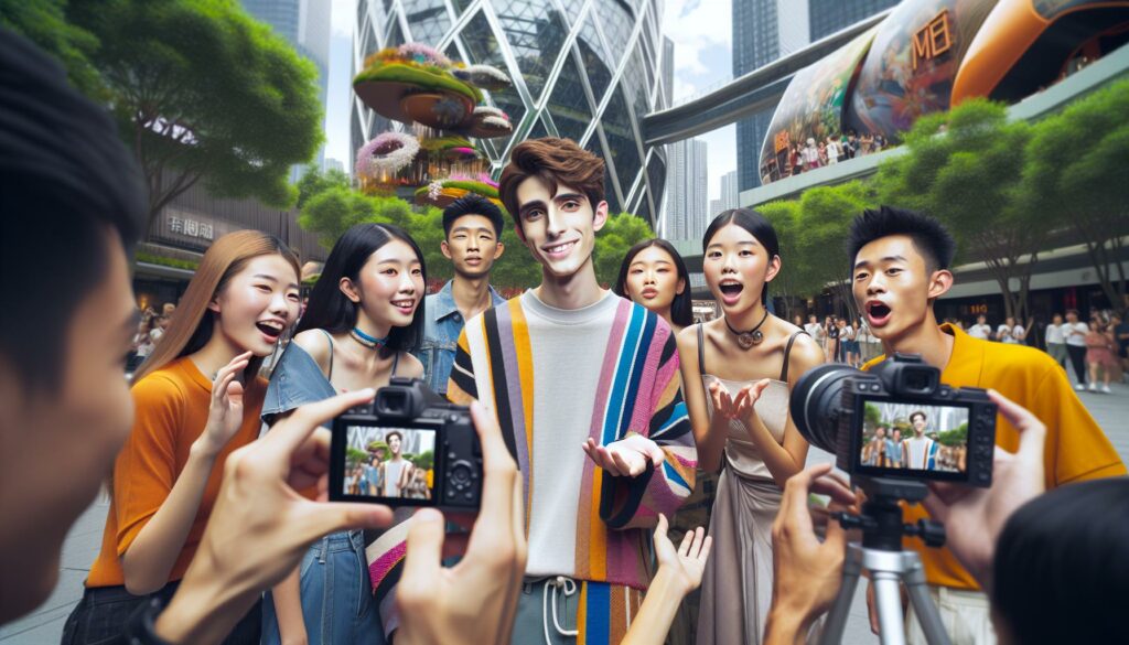 Chinese Social Media Influencers