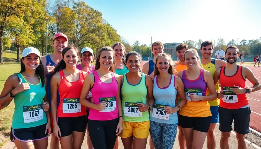 running influencers