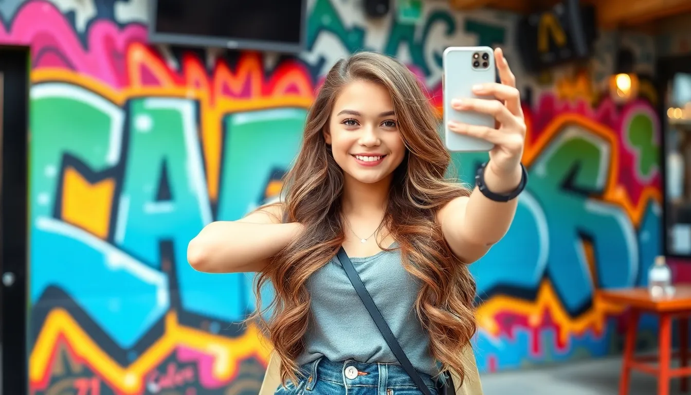 girl influencers