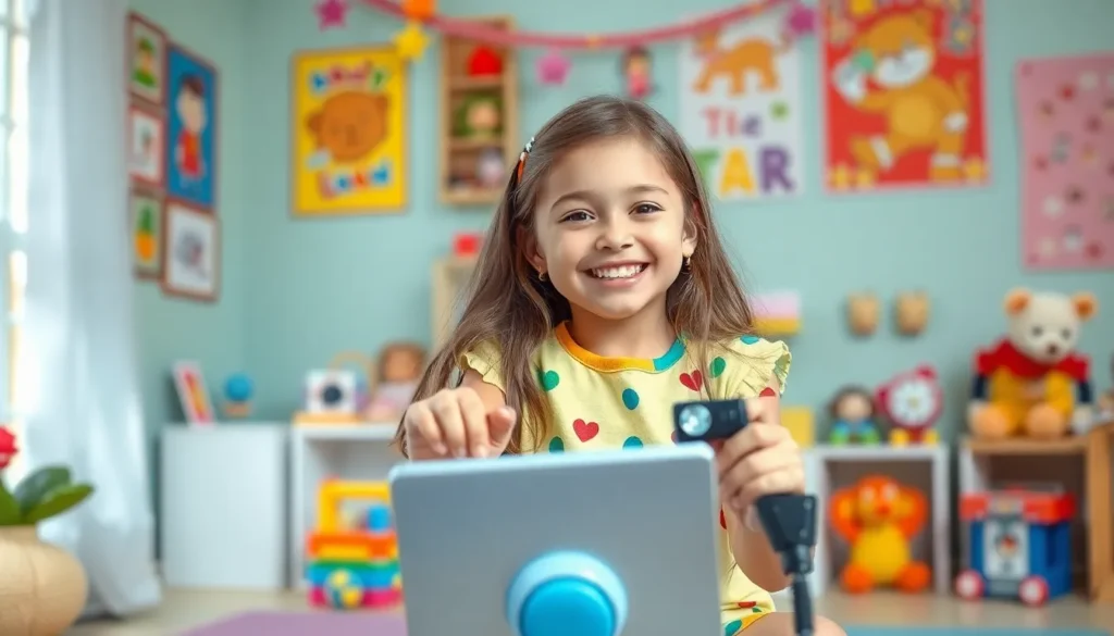 kid influencers