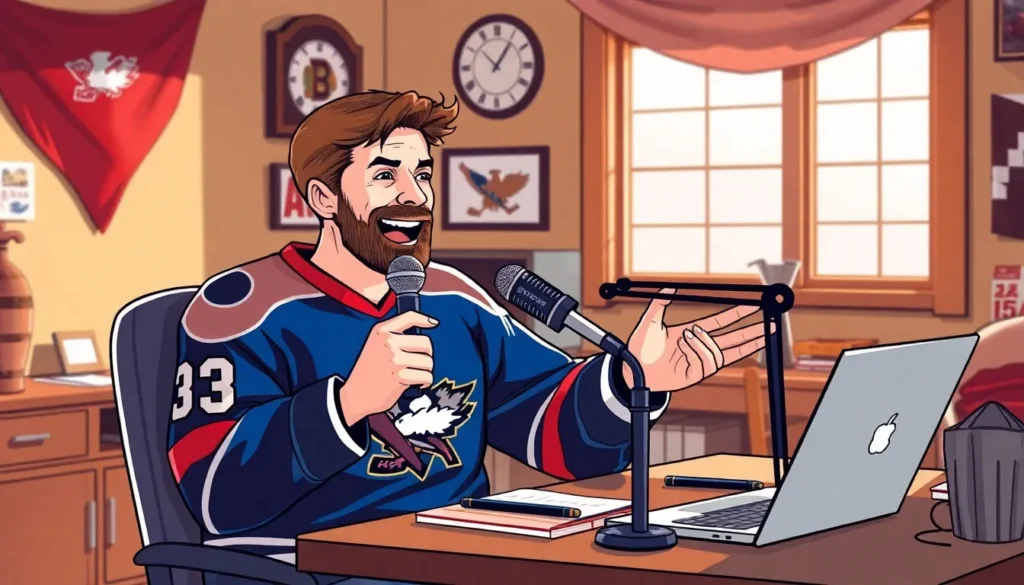 hockey podcasts