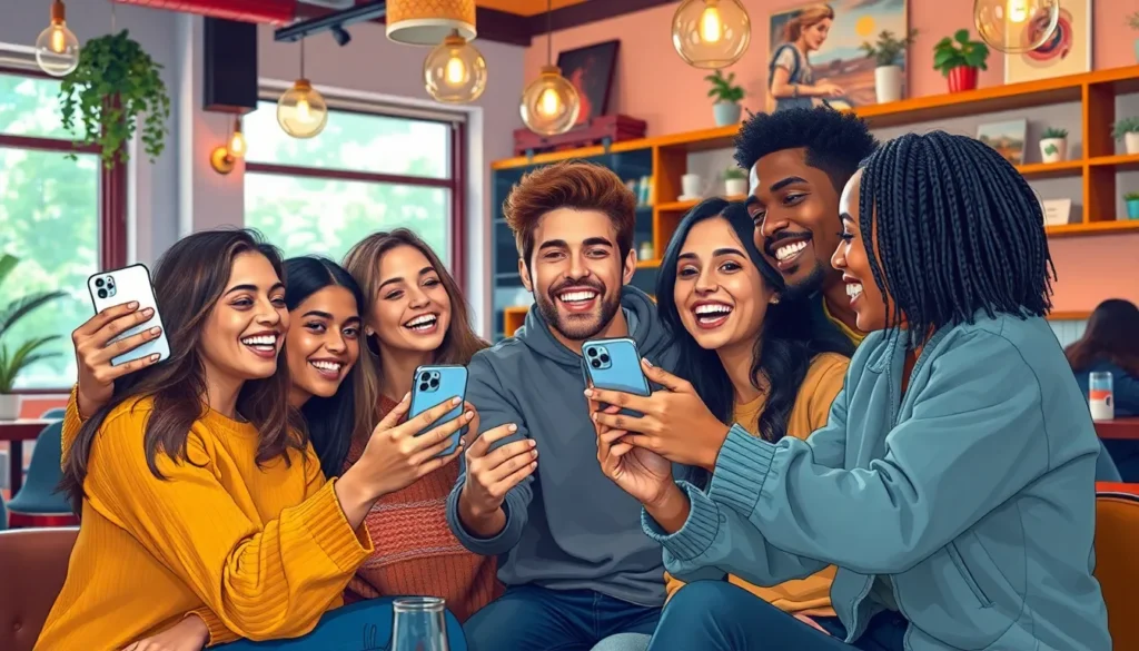which of the following is one of the trends of social media?