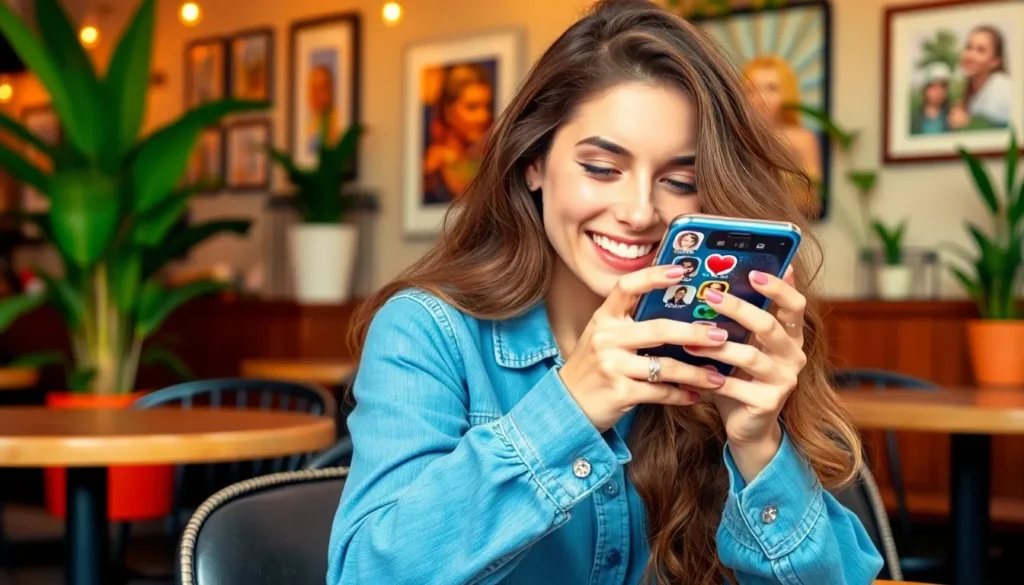 social media stories