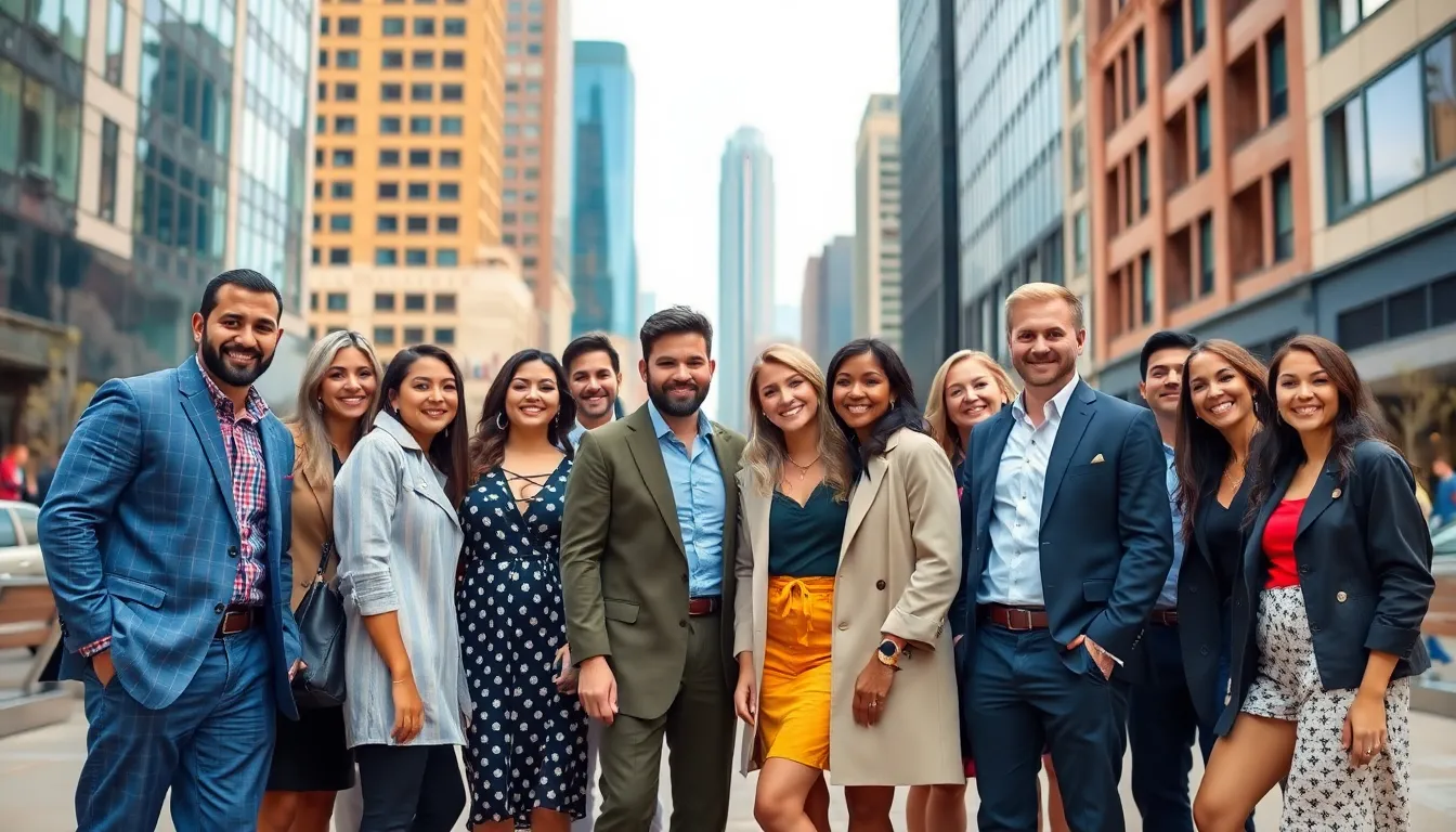 dallas influencers