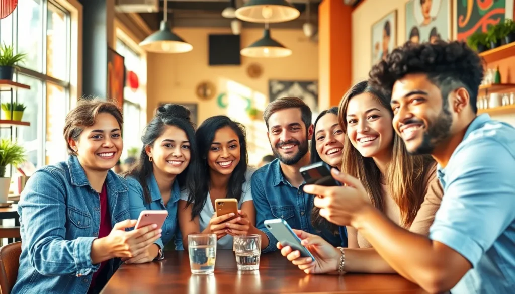 2016 trends social media