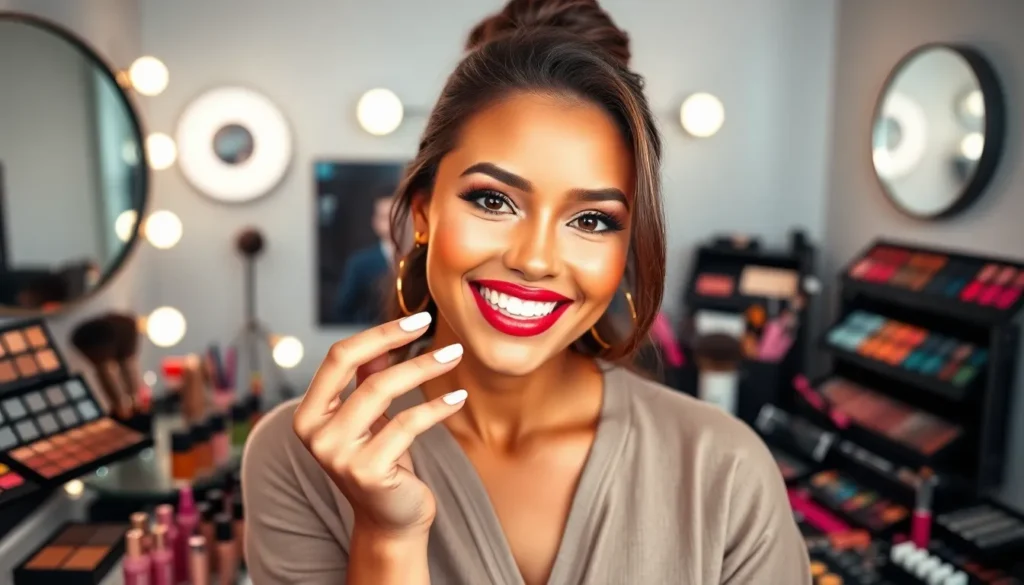 top beauty influencers