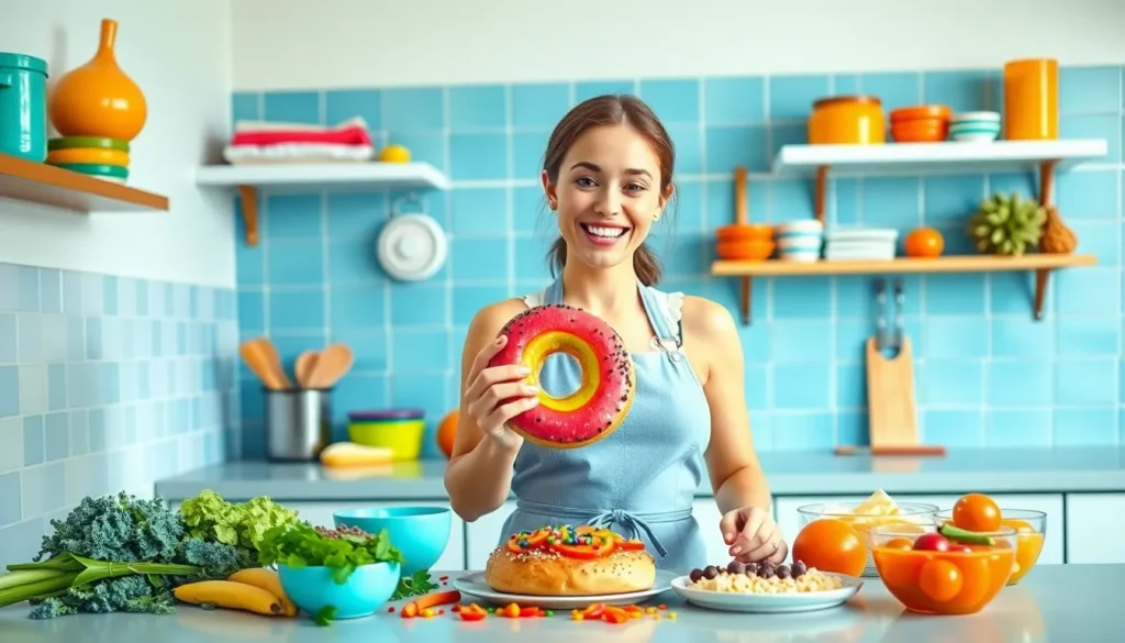 social media food trends